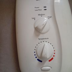 electric shower