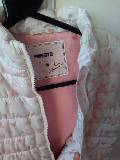 Mothercare gilet girls size 7-8 years