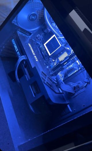 Hp Omen 45l Gaming Pc ( Will Swap For Ps5 )!!need Gone !!