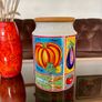 Vintage Dunoon Stoneware Legumes by Jane Brookshaw made in Scotland Image 2
