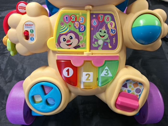 Fisher Price Walker