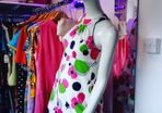 Fabulous Vintage Mini dress 1960s