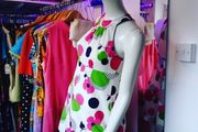 Fabulous Vintage Mini dress 1960s