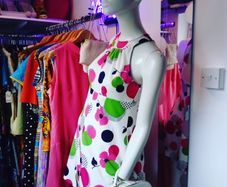 Fabulous Vintage Mini dress 1960s