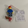 Lego City minifigure Image 3