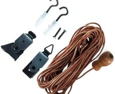 Bamboo blind DIY kit