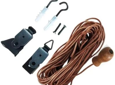 Bamboo blind DIY kit