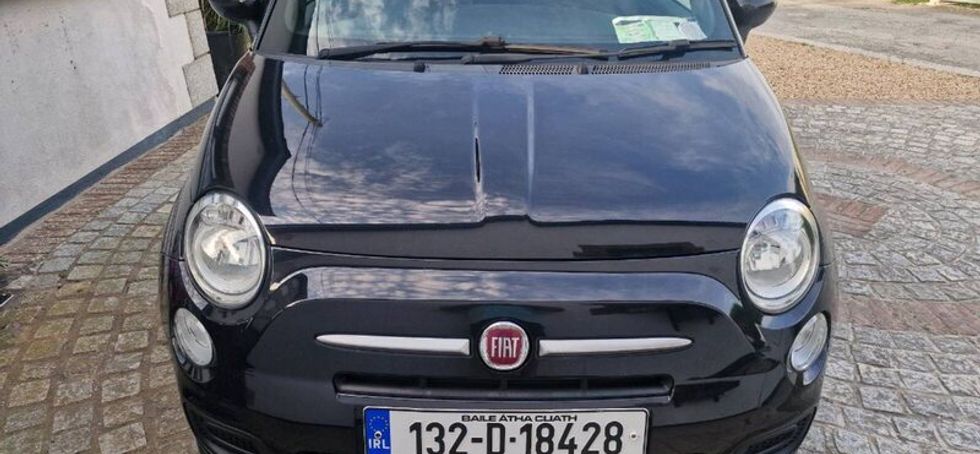 Fiat 500 Sport