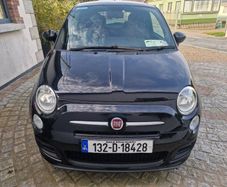 Fiat 500 Sport