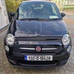 Fiat 500 Sport