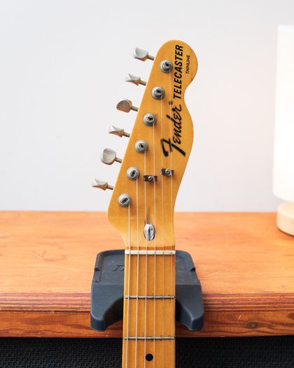 Fender Thinline Telecaster 72 Reissue 1996 - Sunburst