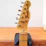 Fender Thinline Telecaster 72 Reissue 1996 - Sunburst Image 4