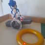 Sonic the Hedgehog  Remote Controlled Toy Image 2