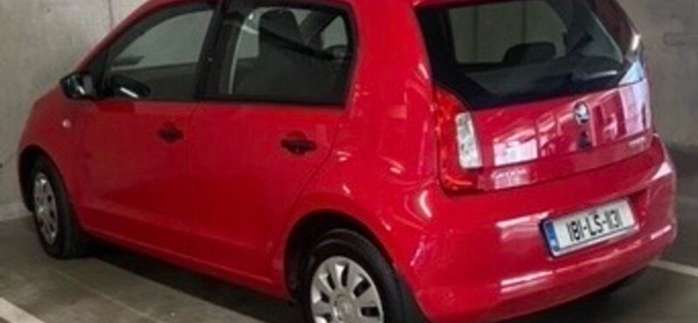 2018 Skoda Citigo Low mileage  NCT 2028