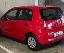 2018 Skoda Citigo Low mileage  NCT 2028