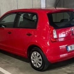 2018 Skoda Citigo Low mileage  NCT 2028