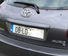 2008 Toyota Auris