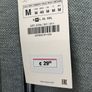 mans Zara zip jacket Image 3