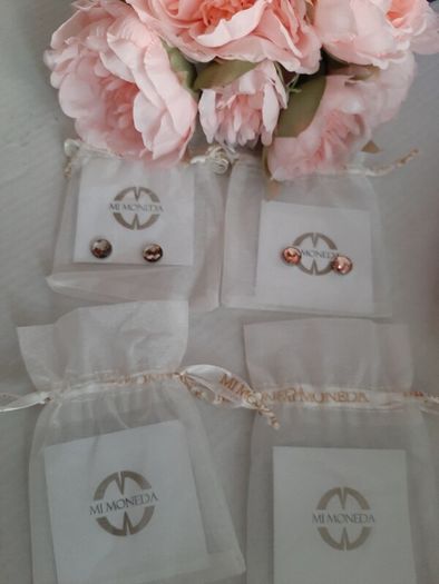 New Mi Moneda genuine xs pink coin
