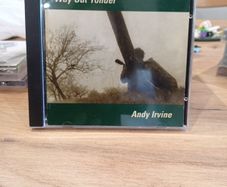 Andy Irvine cd