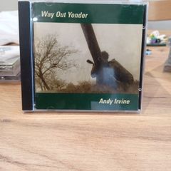 Andy Irvine cd