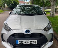 Toyota Yaris hybrid