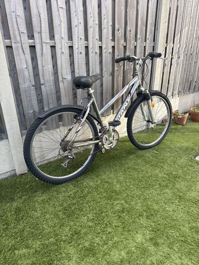 Giant Rock mountain bike