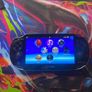 Sony Ps Vita Oled Pch-1003 Bundle 16gb + 4gb Cod Charger Case Image 3
