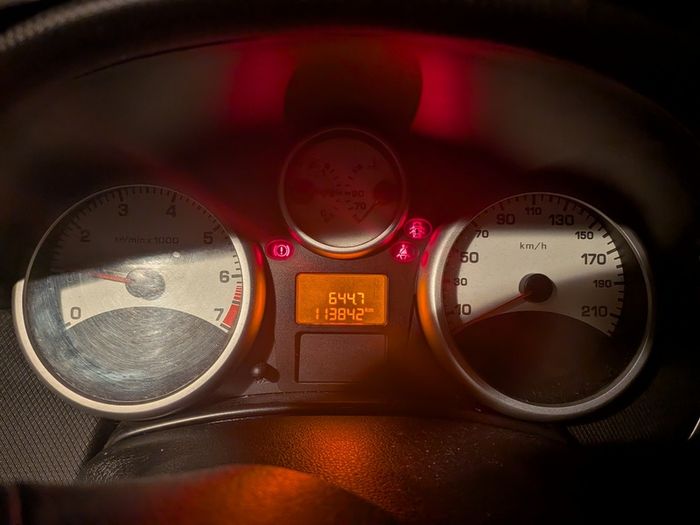 2007 Peugeot 207