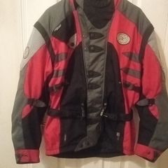 Motorcycle jacket -Medium