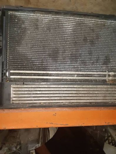 bmw radiator pack 520d 5 series e60