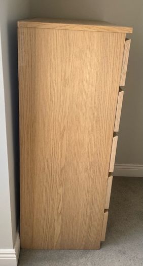 Ikea Chest of Drawers