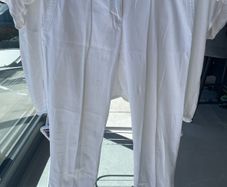 Ladies summer trousers