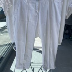 Ladies summer trousers