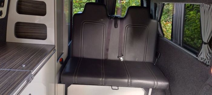 VW T5 Campervan