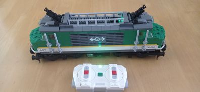 Lego Train 60198  Locomotive