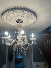Hall & landing lights