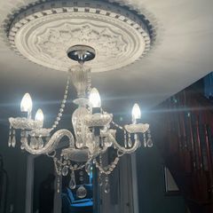 Hall & landing lights
