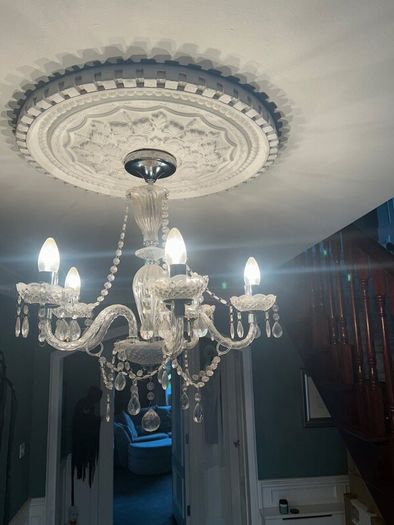 Hall & landing lights