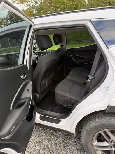 Hyundai Santa Fe 2017
