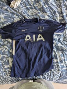 Spurs jersey