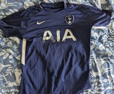 Spurs jersey
