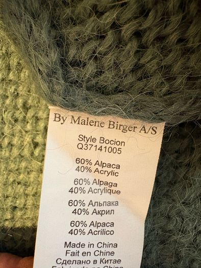 By Malene Birger Jumper