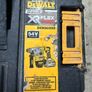 Dewalt 54V SDS drill DCH333 Image 3