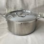 Stainless Steel Pot - Large Image 2