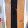 Primark  Black  Dress.  S.12. B.N.W.T Image 5
