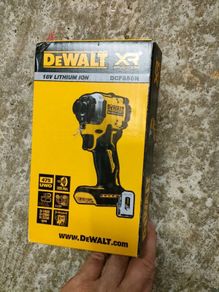 DeWalt 18v impact driver
