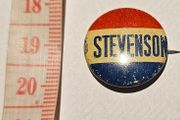 US Election Button