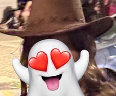 Cowboy hat brown
