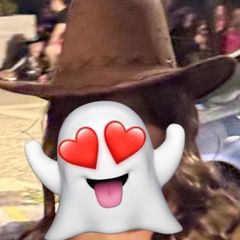 Cowboy hat brown